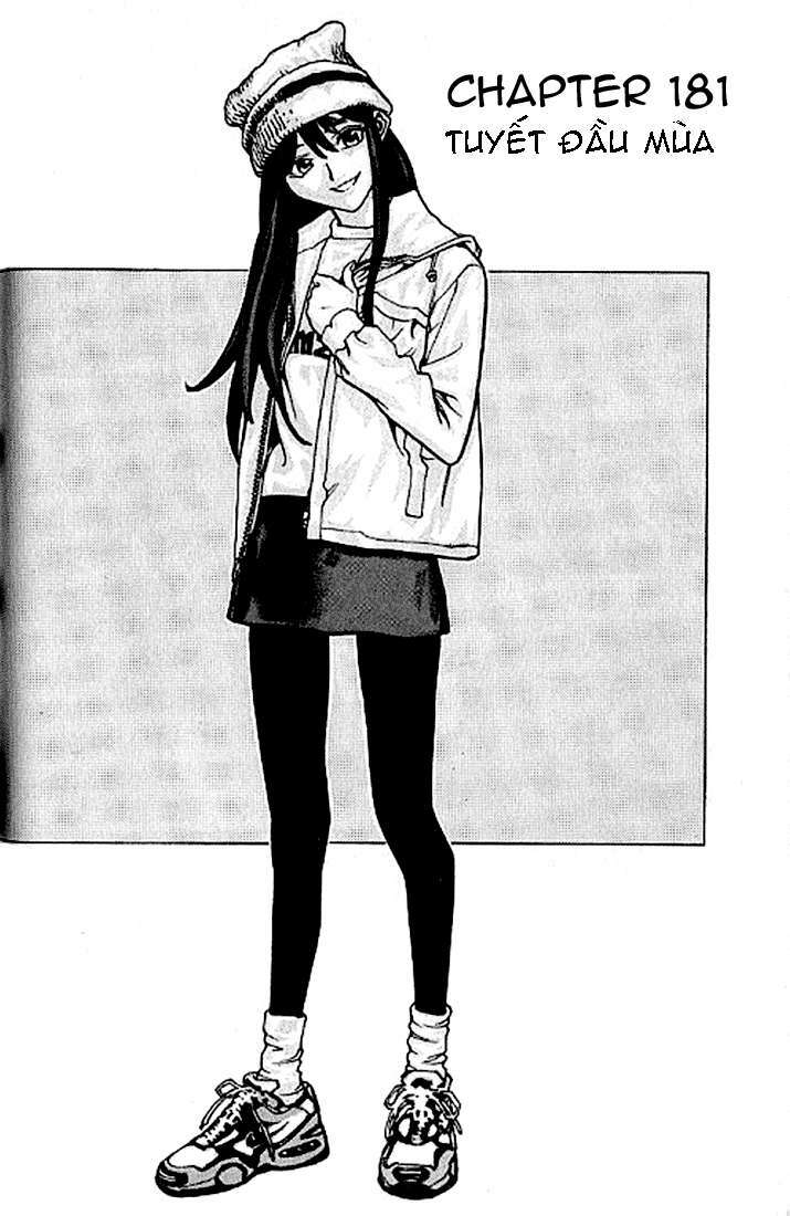 change guy chapter 181 1