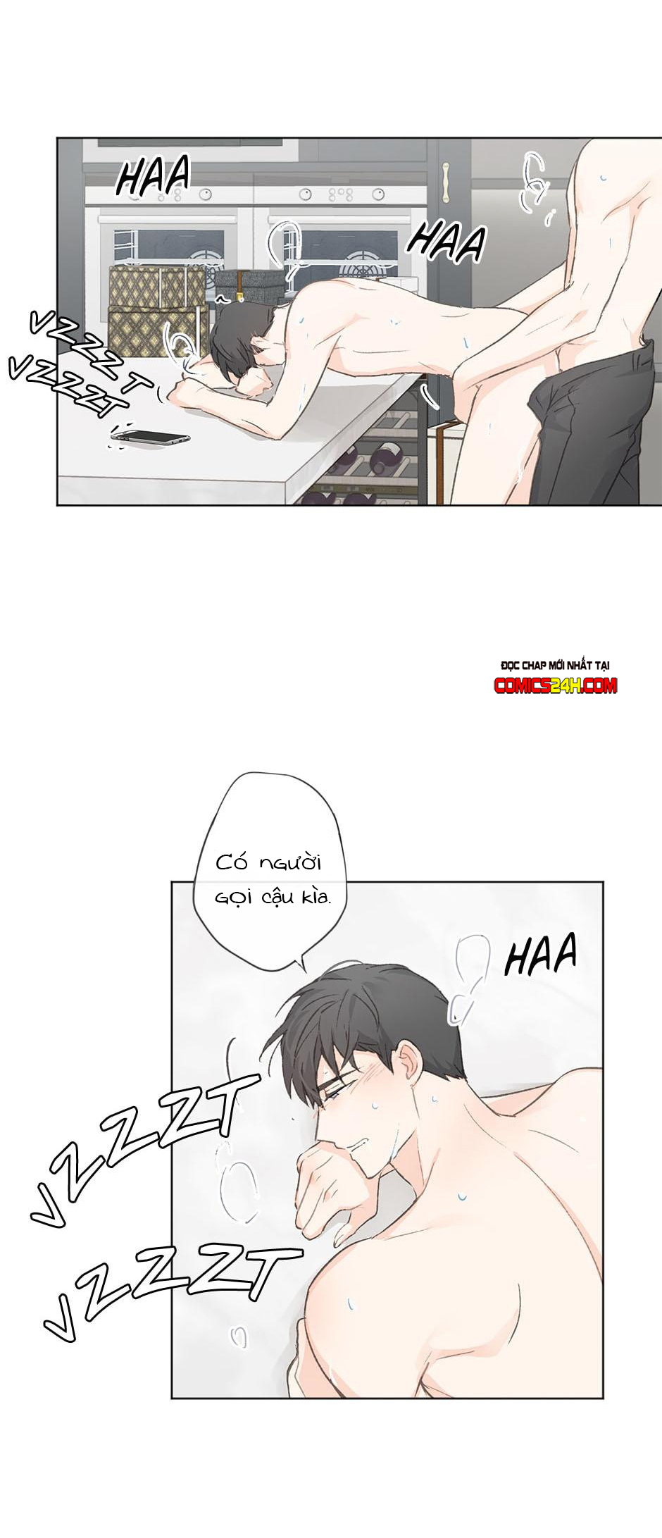 giữa yêu và ghét chapter 19 46