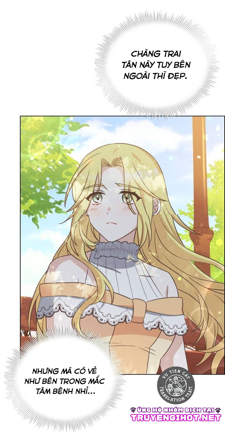 lời cầu hôn đến từ hoàng đế chapter 32.1 26