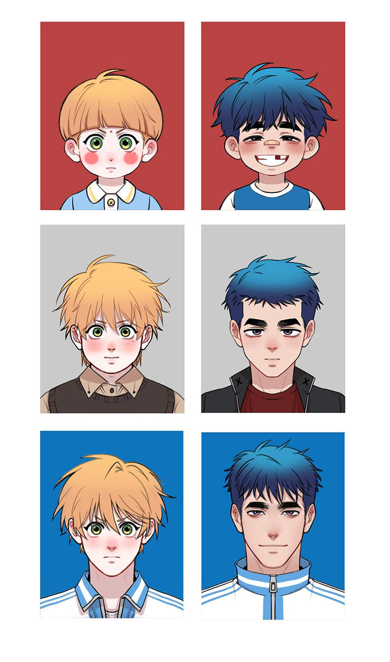 rốt cuộc bé mèo đang nghĩ gì ? chapter 19 21