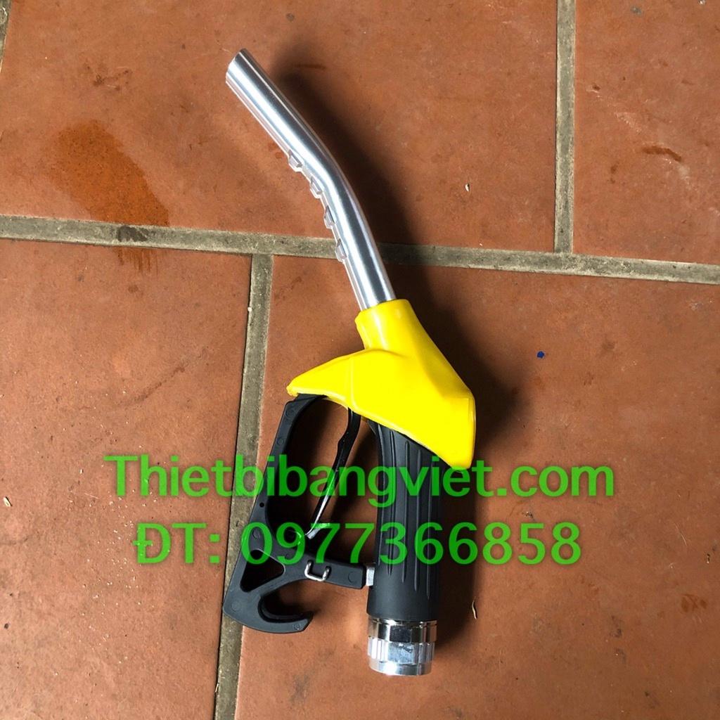 Thiết Bị Bơm Hút Chất Lỏng- Cò Bơm Xă.ng Dầu Tự Ngắt Khi Đầy K688 Vật Liệu Cao Cấp- Thiết Bị Bằng Việt