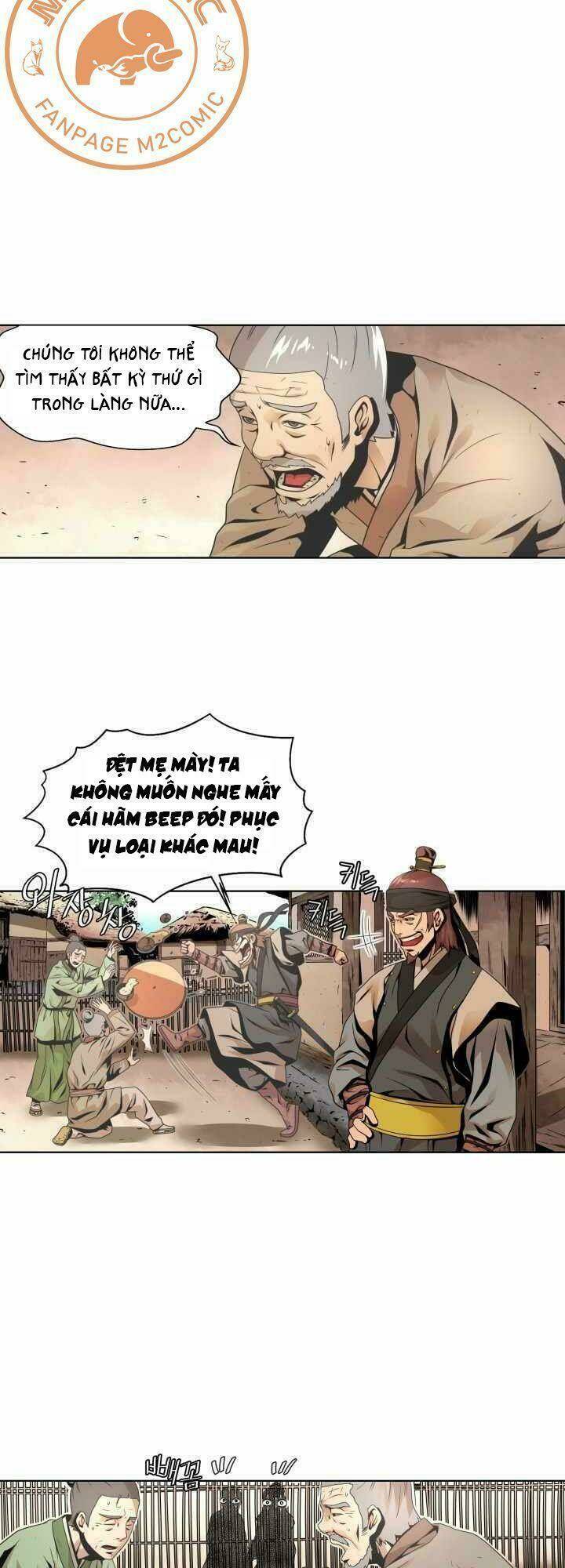 dain đồ sắt chapter 2 2