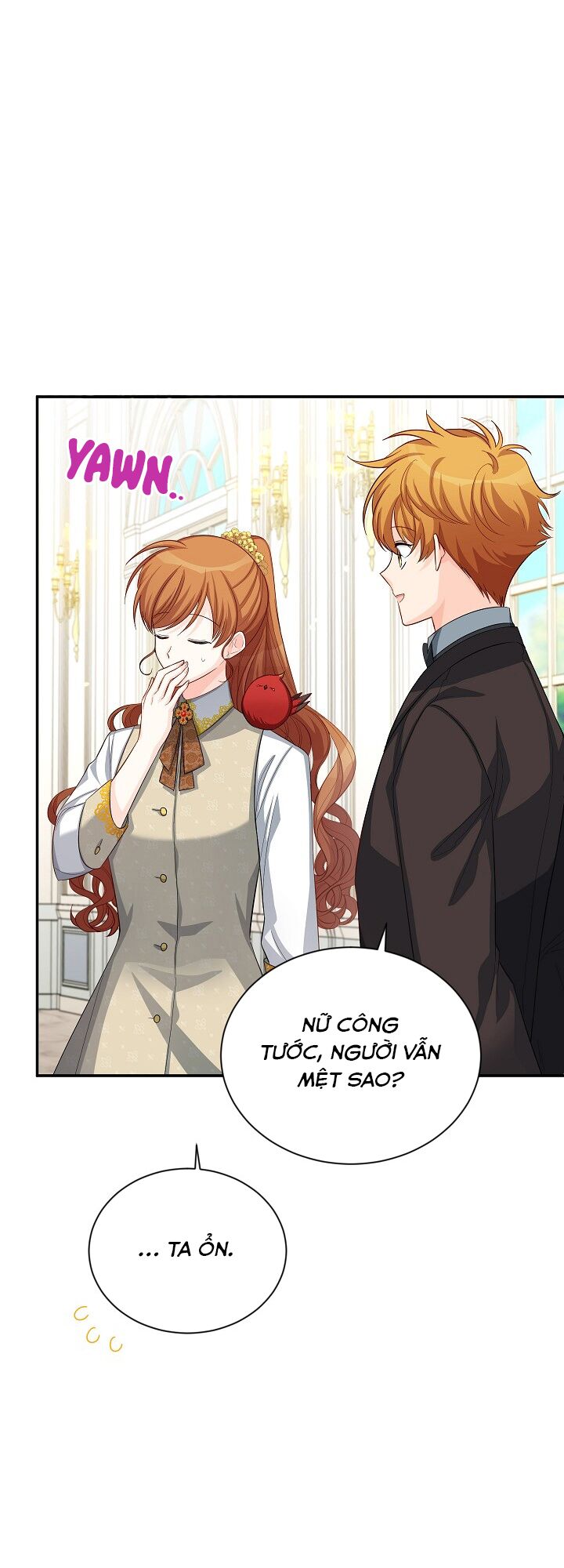 nữ công tước với tâm hồn trống rỗng chapter 56 32