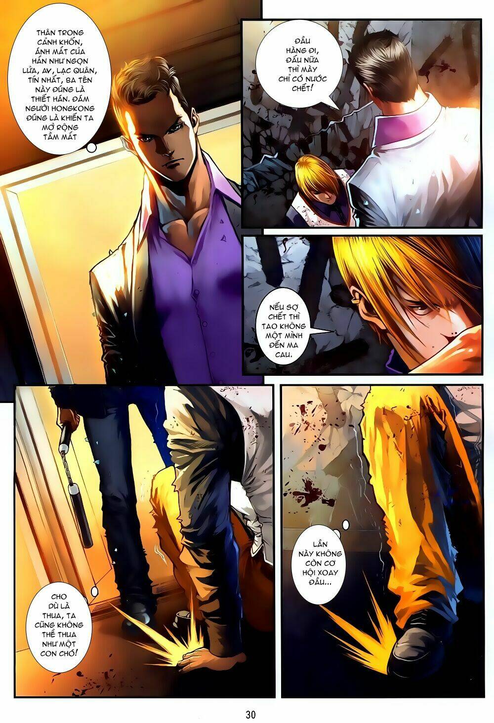 cửu long thành trại 2 chapter 10 26