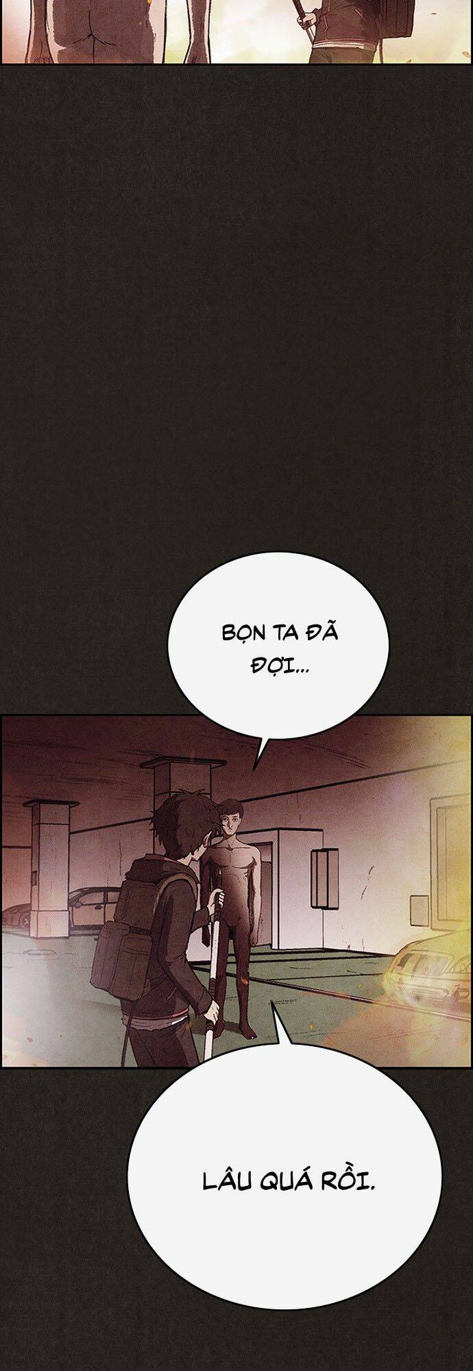 quái vật tại chung cư xanh chapter 121 54