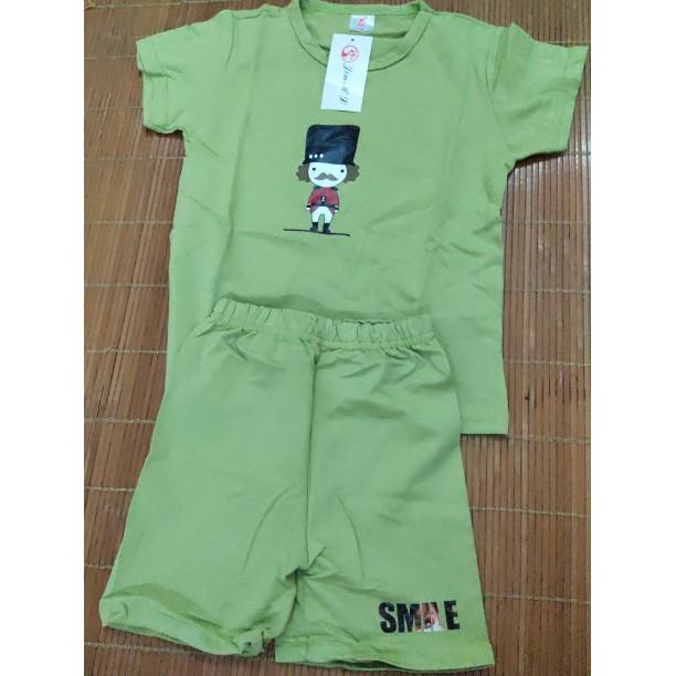 Set quần áo cộc tay - mùa hè 3-8 tuổi - Hàng Quảng Châu - chất đẹp
