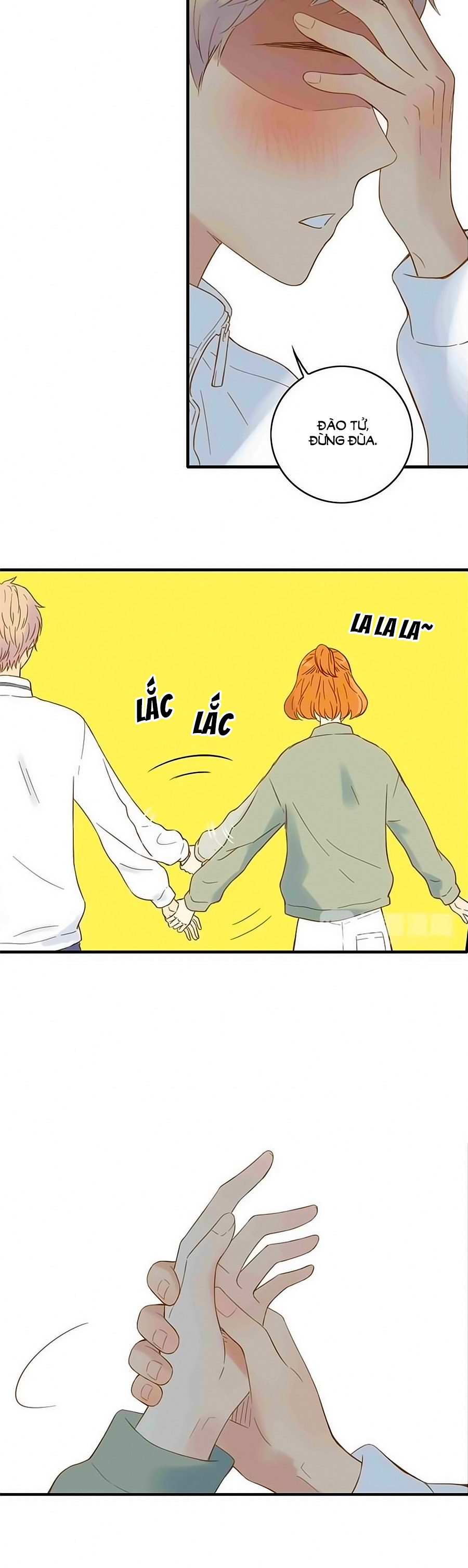 Bạc Hà Chi Hạ 2 chapter 51 - Trang 13