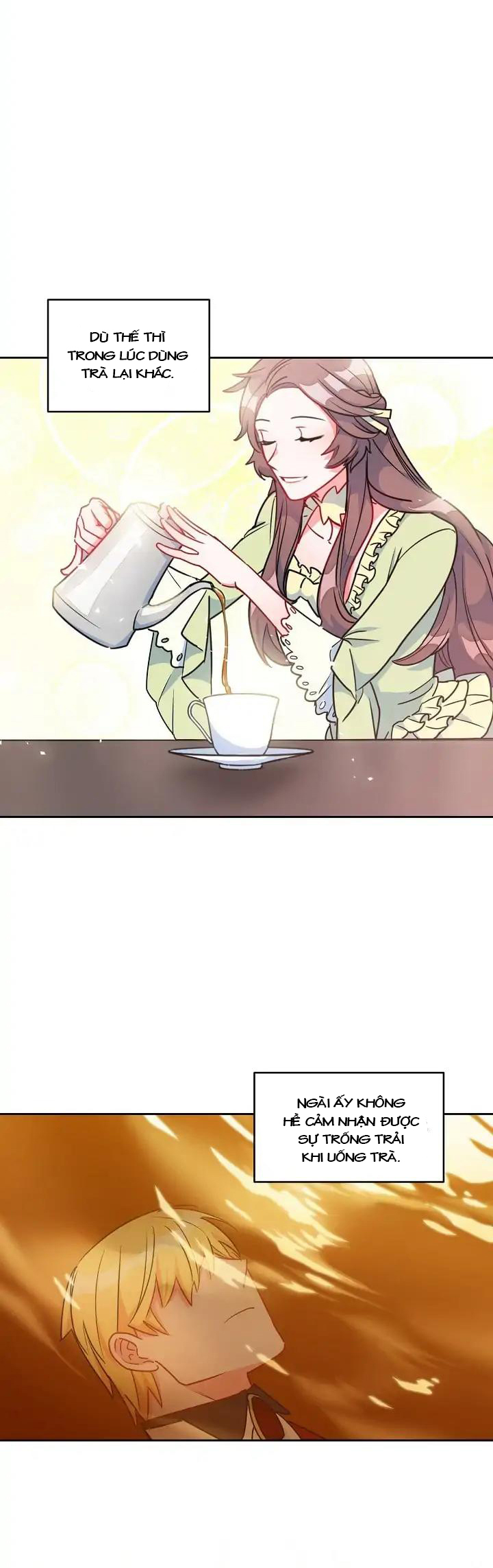 50 công thức pha trà của nữ công tước chapter 10 17