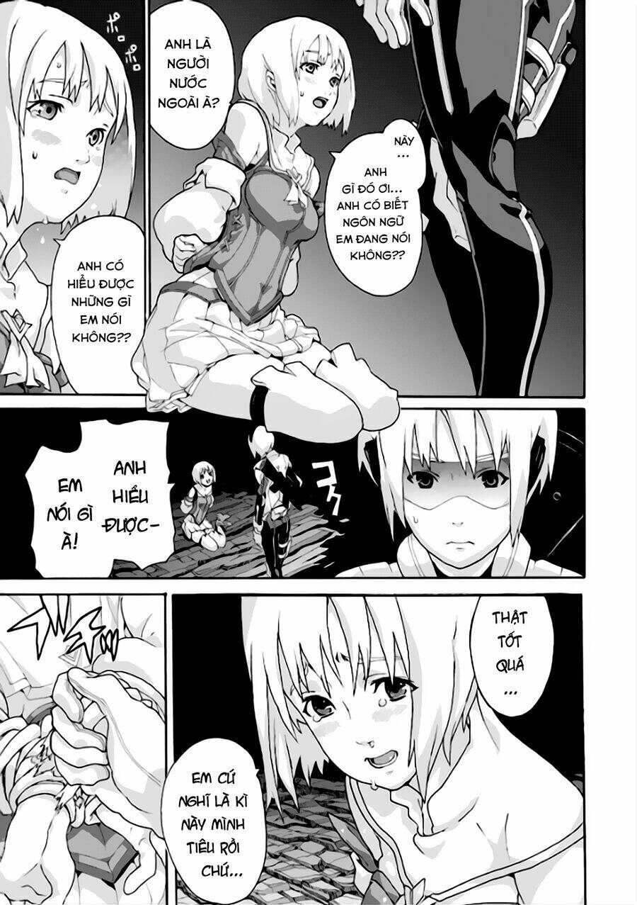 fps - trò chơi hỗn loạn chapter 2 20