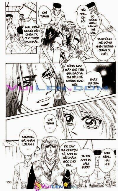 tinh linh của biển chapter 9 56