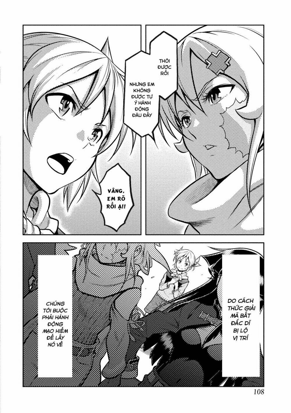 shiroi majo chapter 11 13