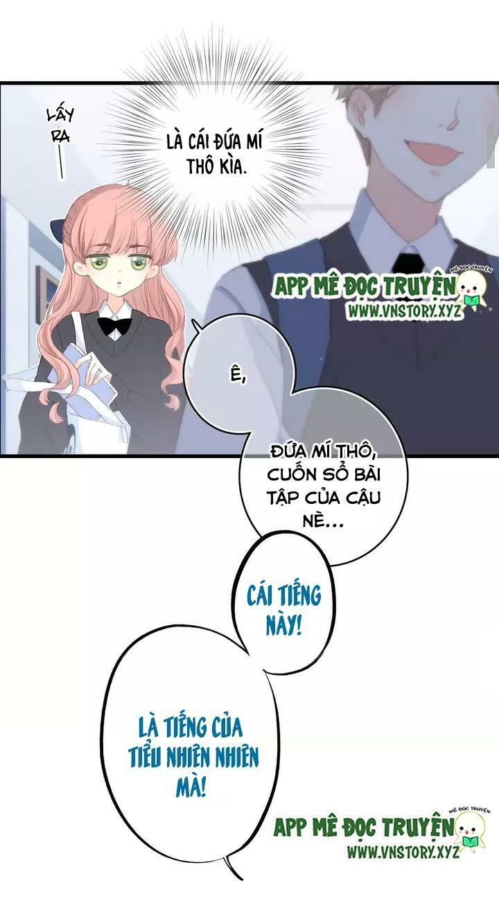 con tim rung động 2 chapter 25.5 3