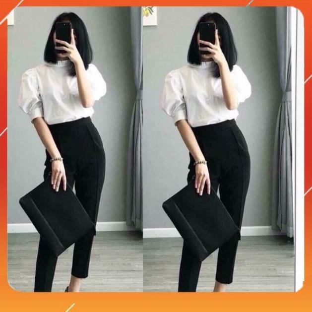 Quần Tây Baggy