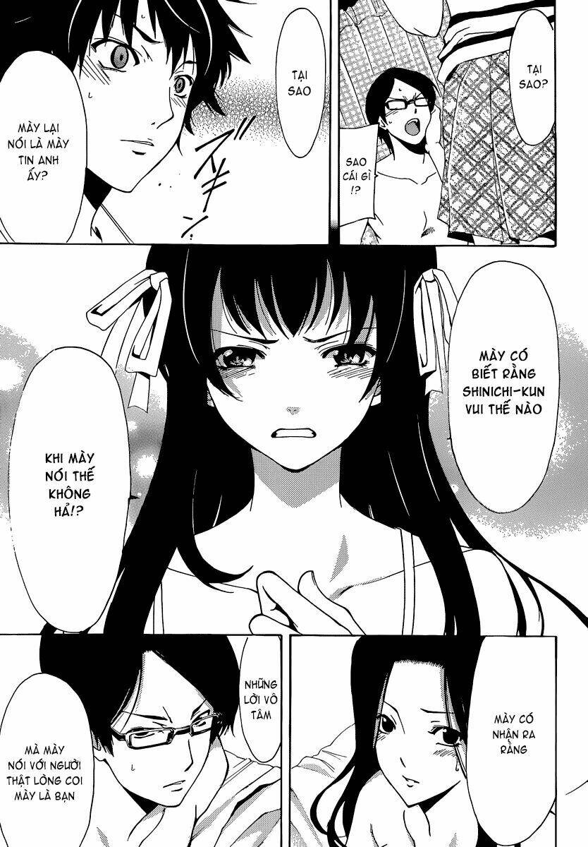 half & half chapter 3 21