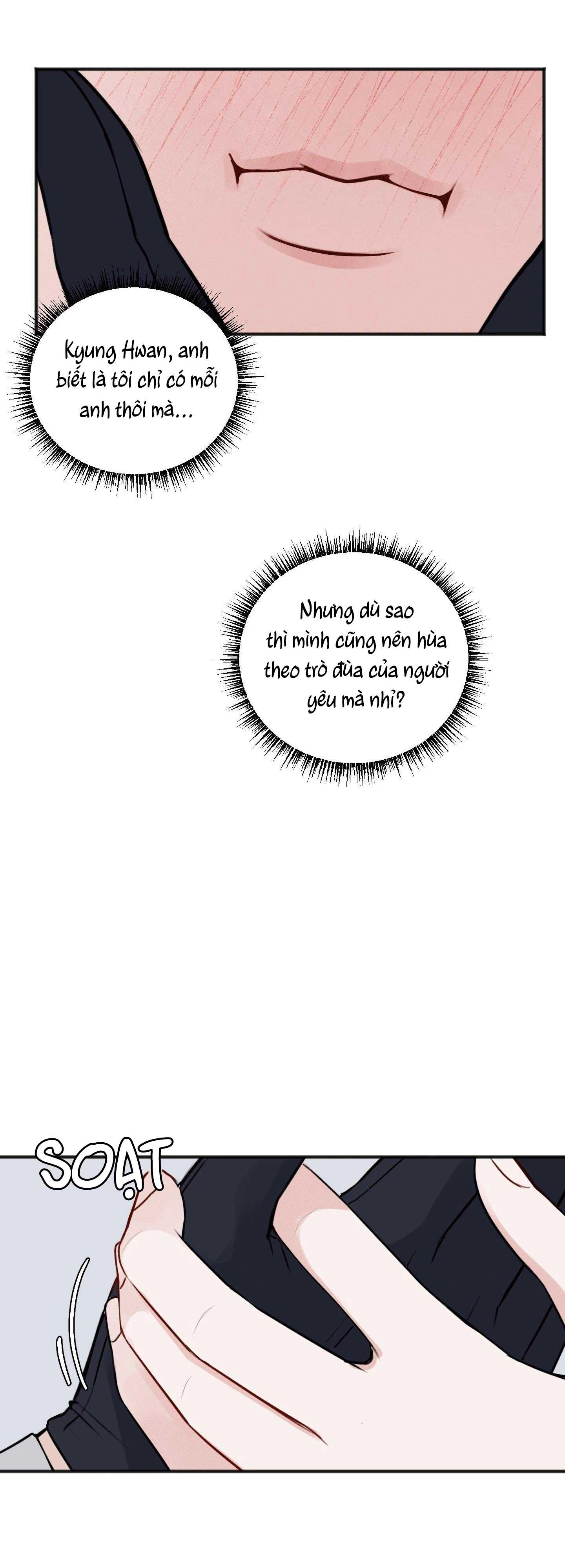 bé xúc tu chapter 28 2