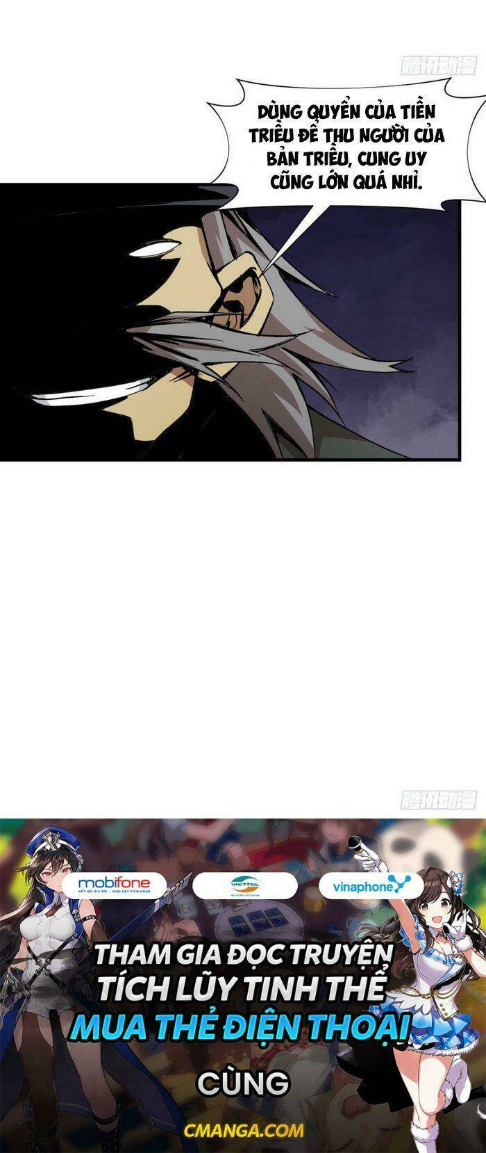 thâm dạ thư ốc chapter 164 19