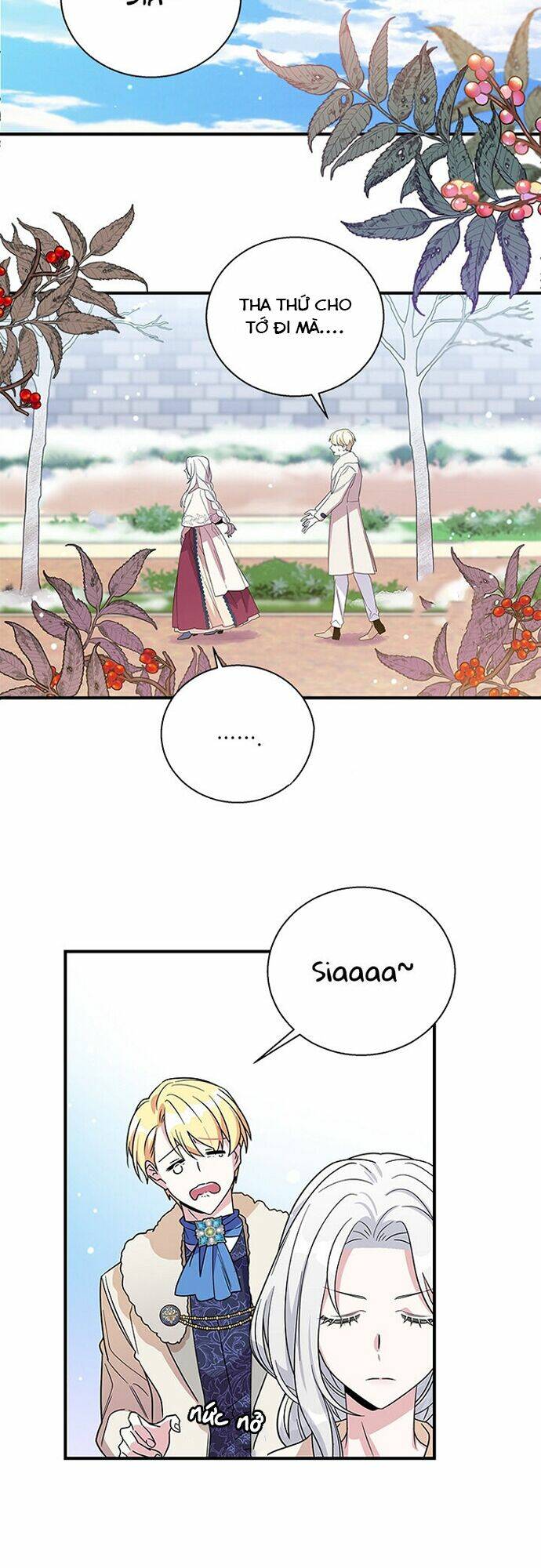 chồng yêu, em muốn đình công! chapter 11 12