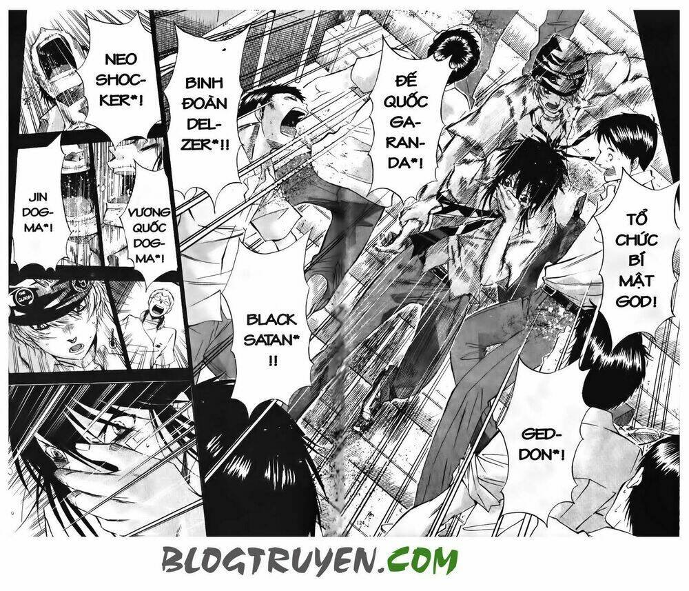 ma vương chapter 34 11