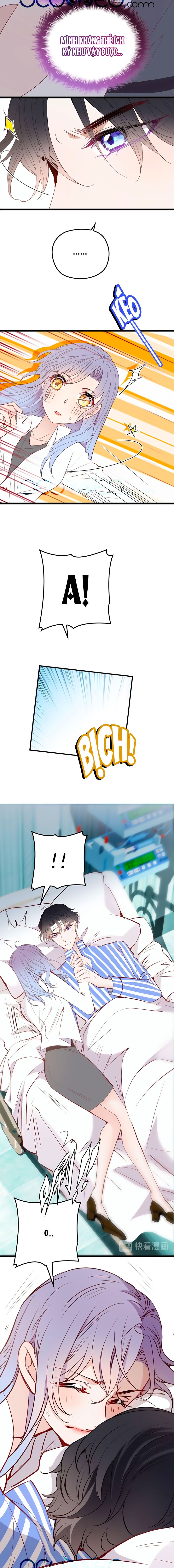 một vợ yêu, một bé con chapter 58 7