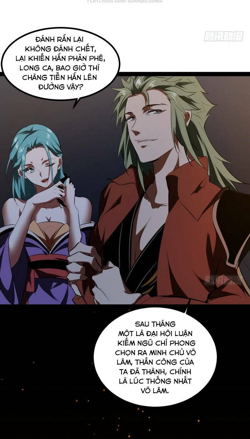 ta là tà đế chapter 33.5 28