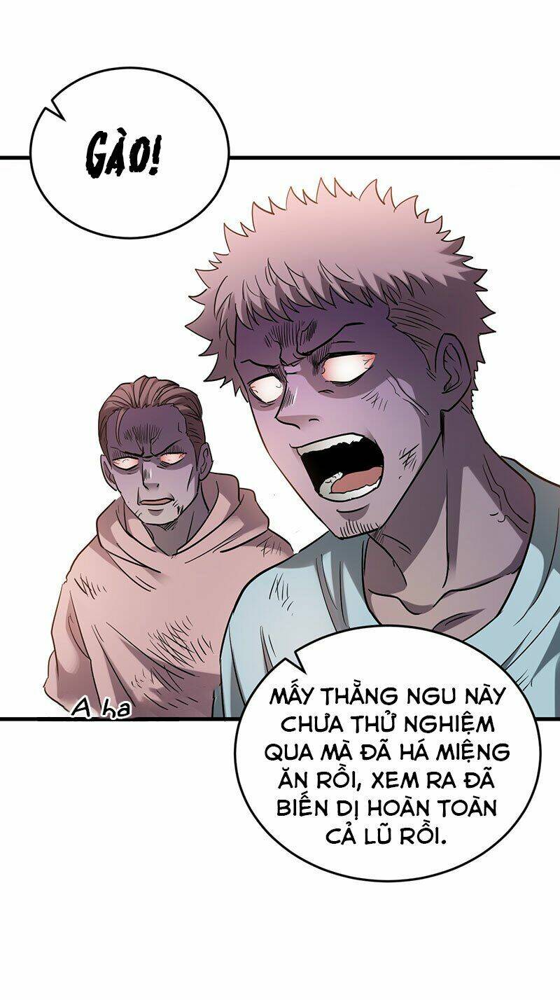 trò chơi thời mạt thế chapter 11 31