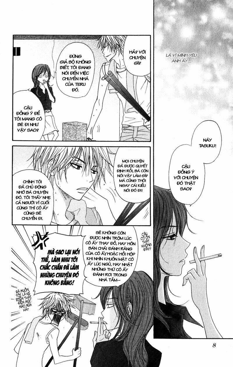 điện kích daisy chapter 10 13