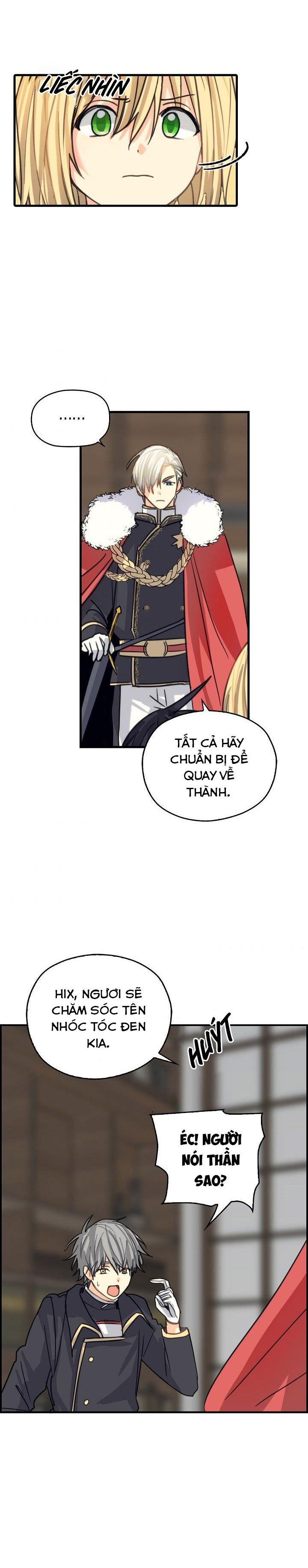 ba người anh bạo chúa chapter 5 17