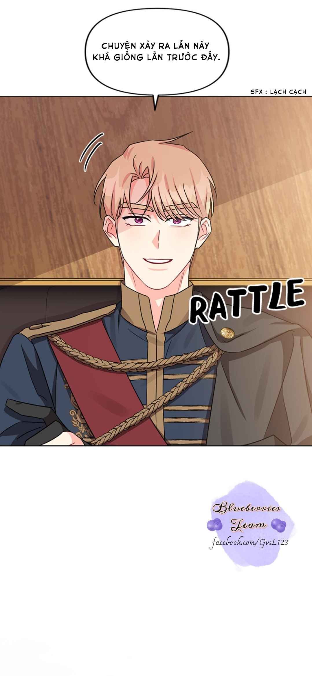 kết hôn cùng nhân vật phản diện chapter 7 15