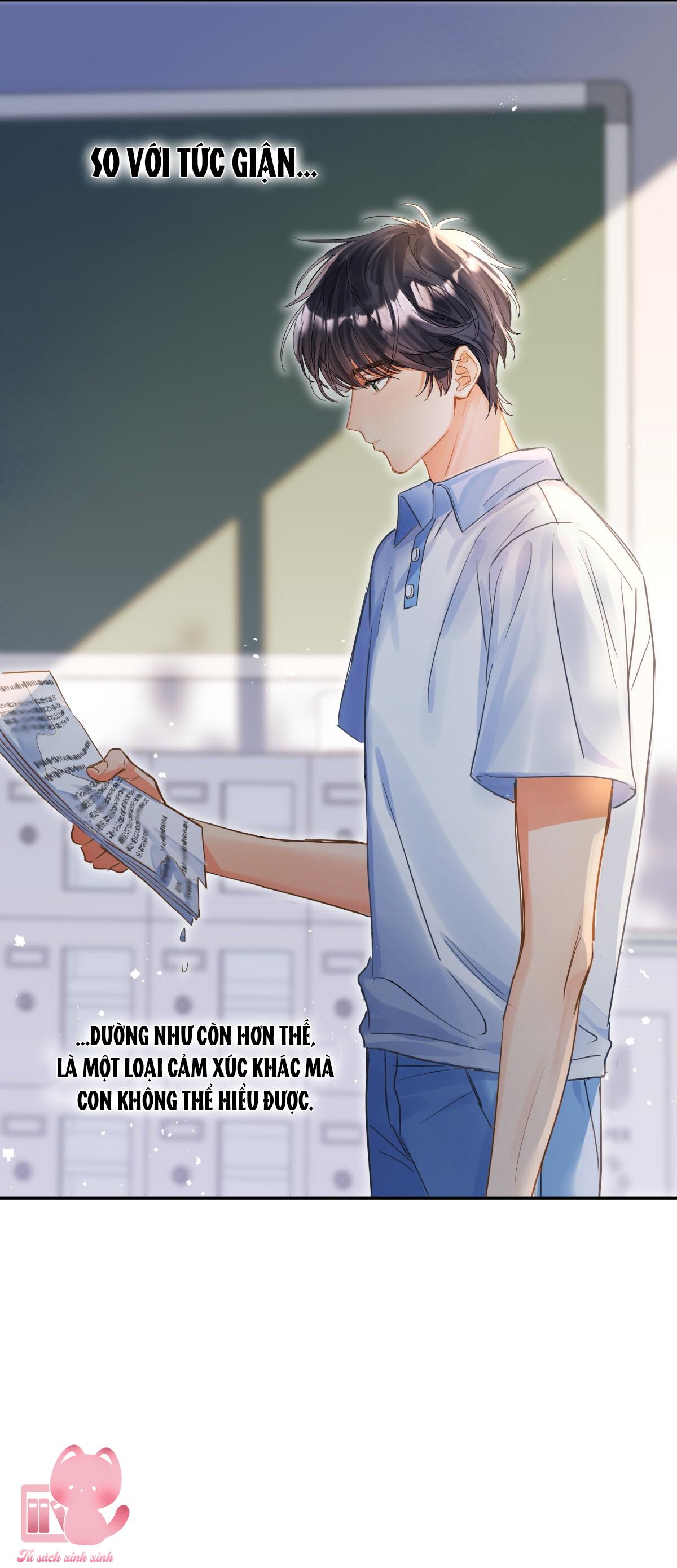 bong bóng đào chi chapter 10 27