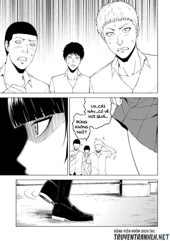 ore no genjitsu wa renai game?? ka to omottara inochigake no game datta chapter 13.2 5