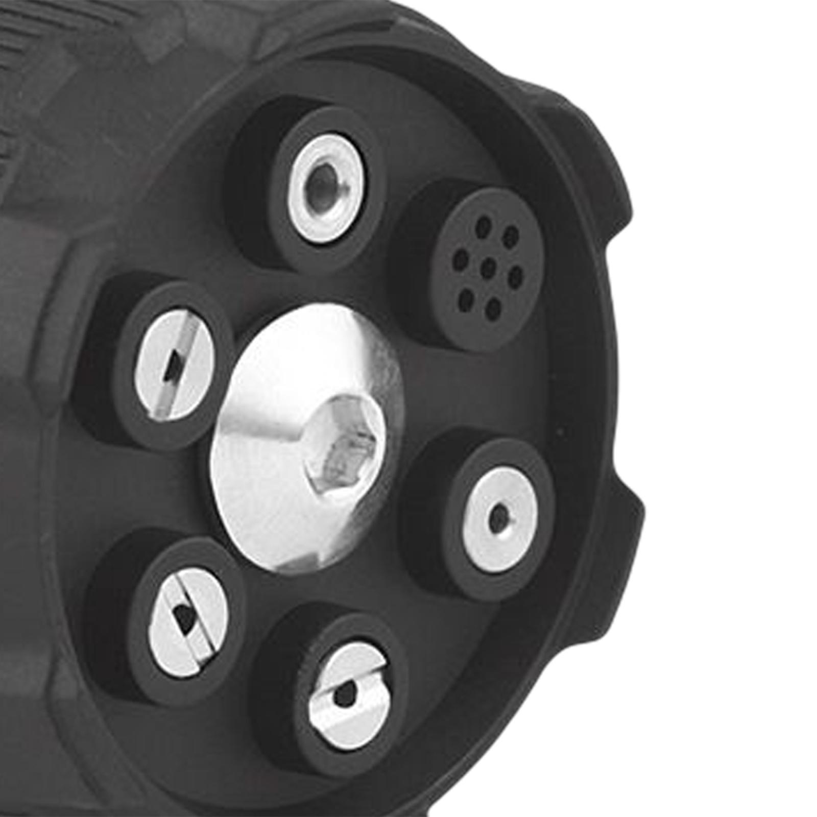 Car Wash Sprayer Head Adjustable Quick Release 1/4 inch Replacement