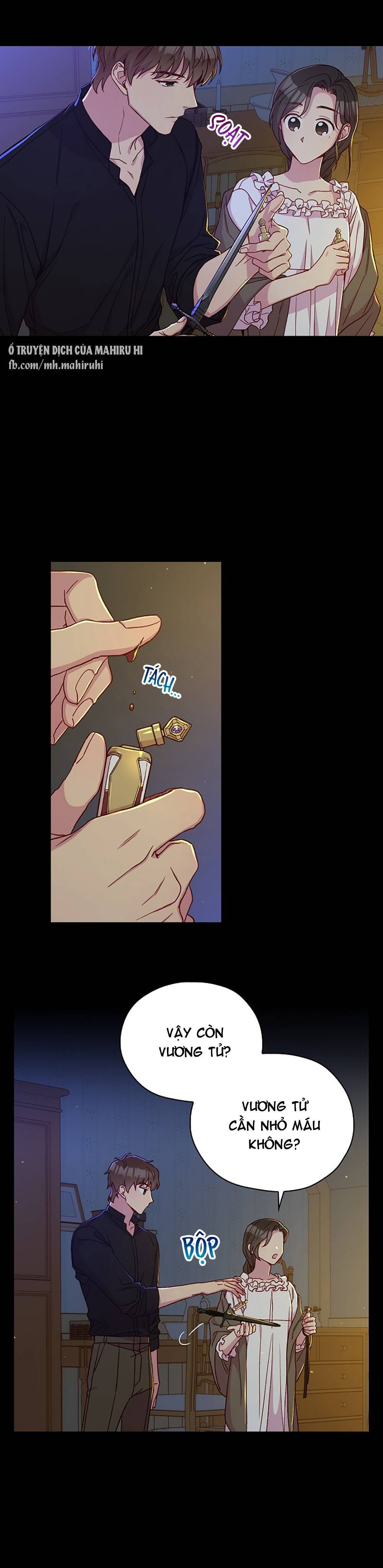 sống sót dưới thân phận hầu nữ chapter 50 28