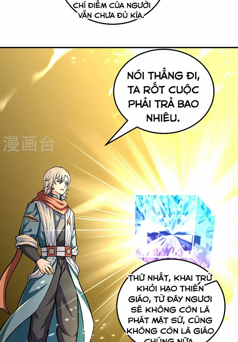 võ đạo độc tôn chapter 337 22