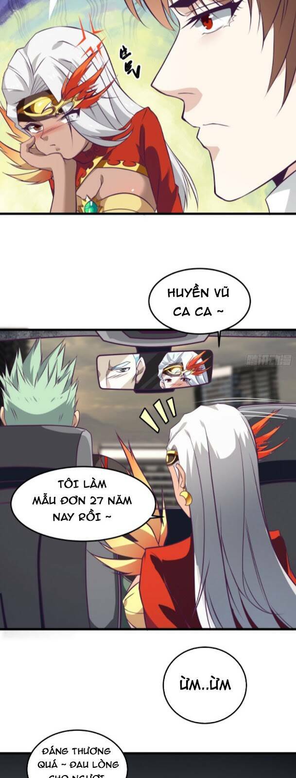 nãi ba là chiến thần mạnh nhất chapter 88 14