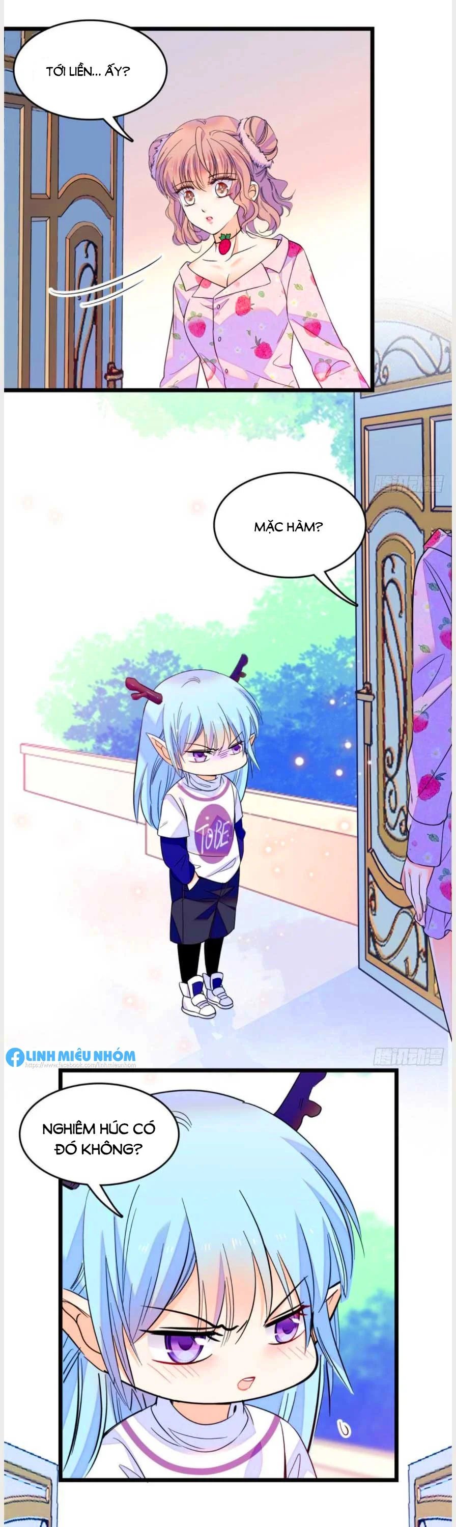 toàn mạng đều là fan cp của tôi với ảnh đế chapter 92.1 2