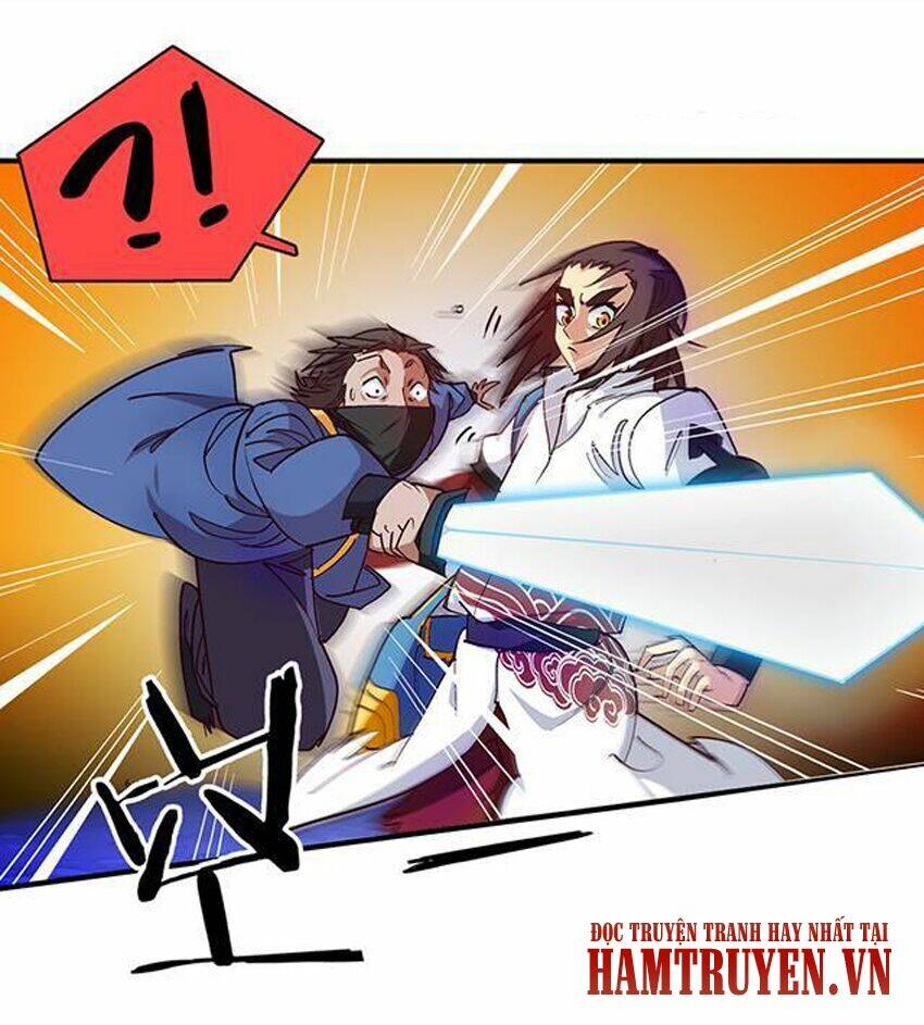 phong quỷ truyền thuyết chapter 20 1