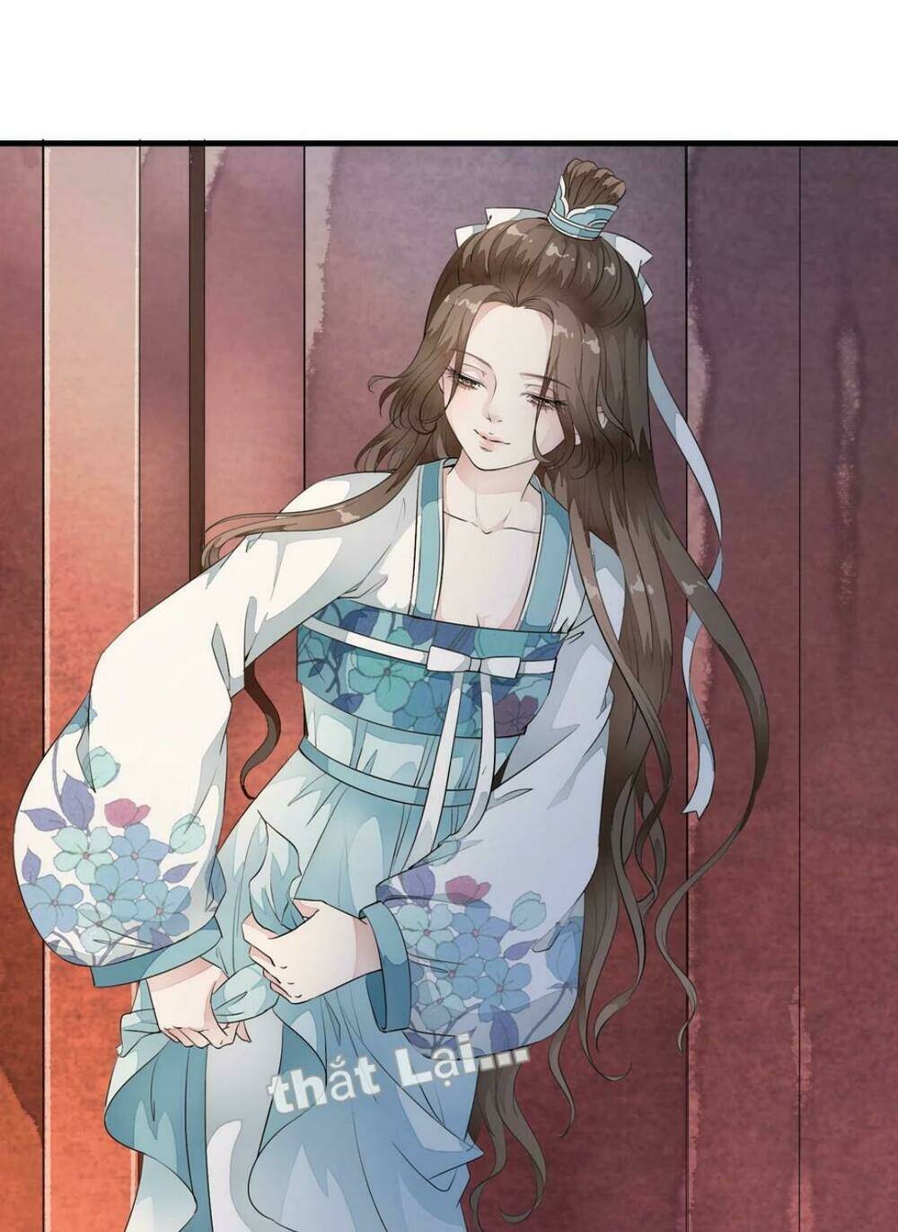 bạch liên yêu cơ người chapter 25 45