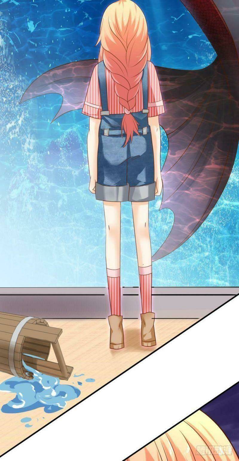 nhân ngư học trưởng, đừng ôm ta! chapter 53 48