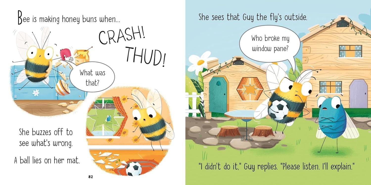 Sách ngoại văn: Bug Tales