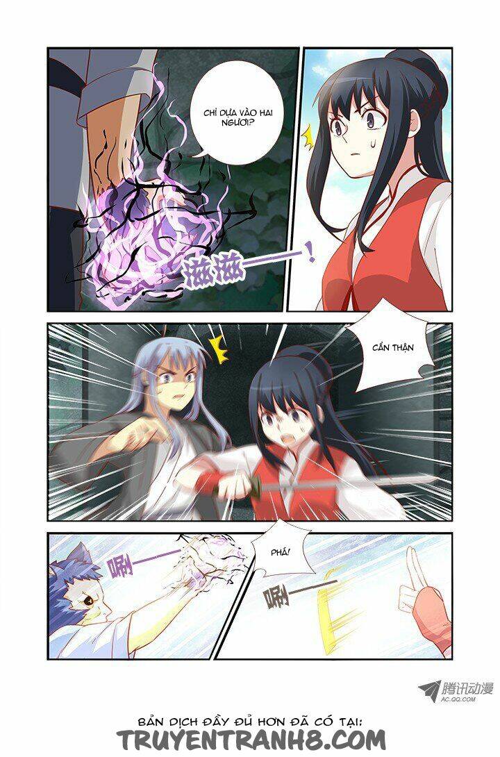 yaoguai mingdan chapter 61 8