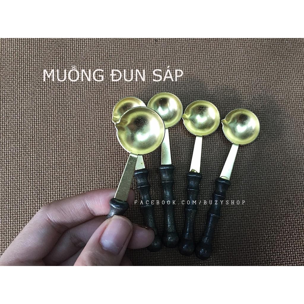 Sáp niêm phong, sáp dùng cho trang trí scrapbook cổ điển
