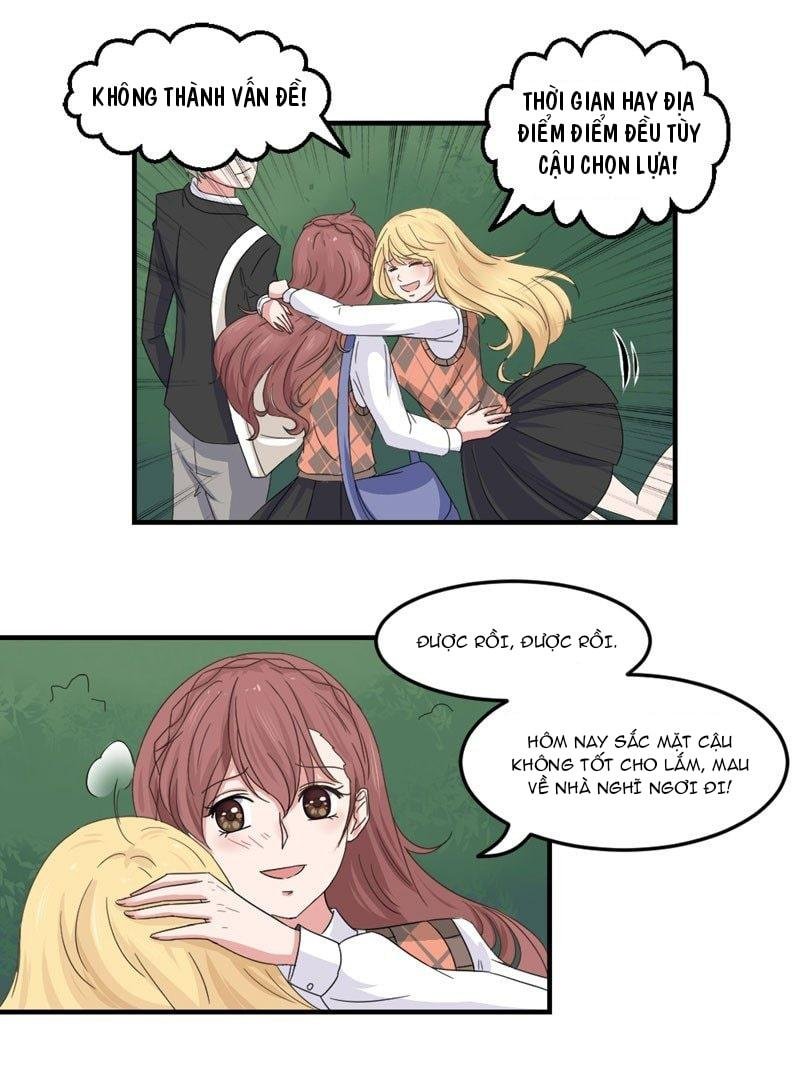 mặt nạ mất kiểm soát chapter 9 22