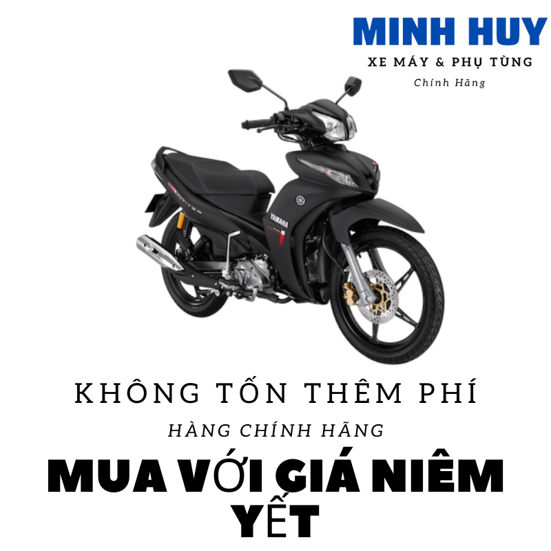 Xe Máy Yamaha Jupiter Màu Mới