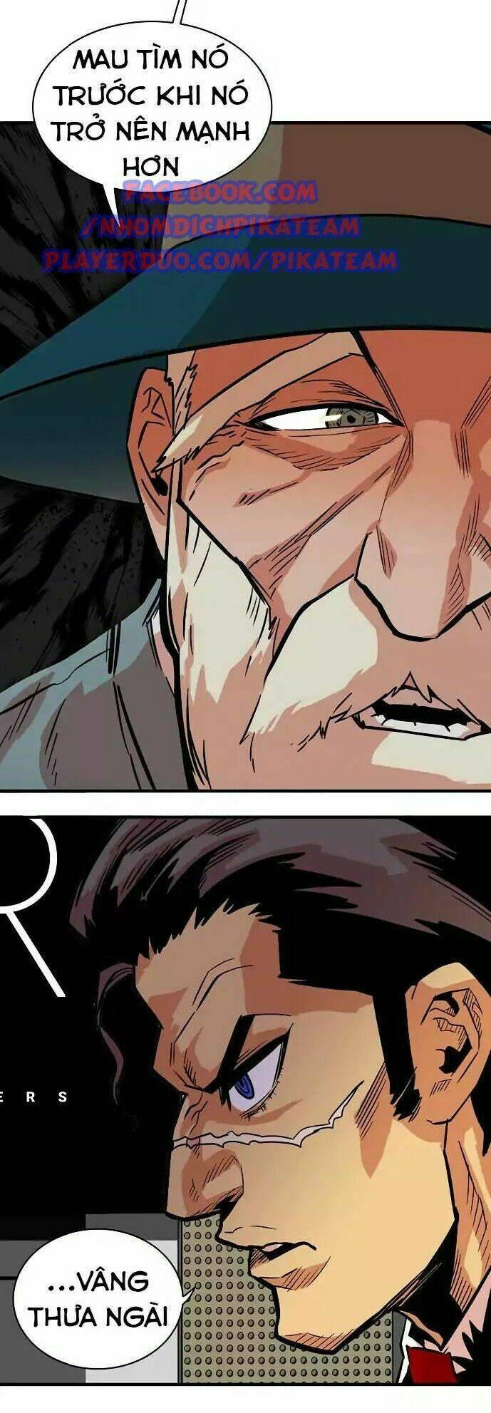 bẫy troll chapter 21 33