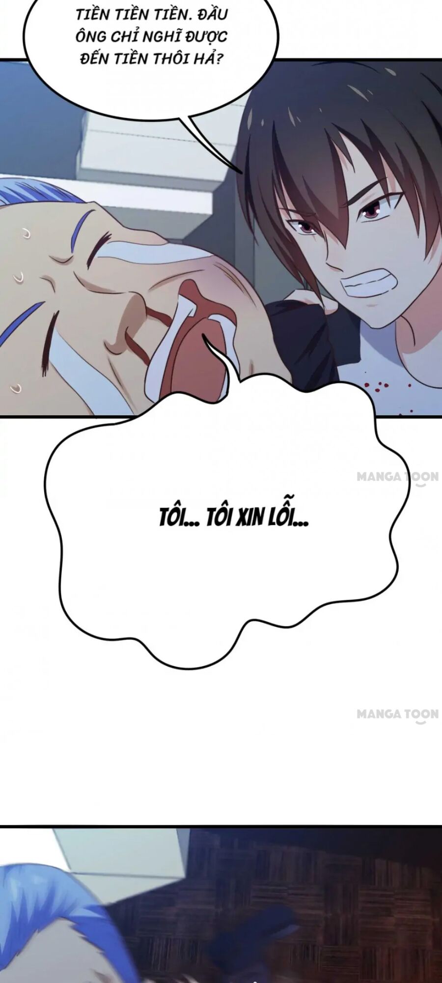 tôi và cô nàng thuê trọ xinh đẹp 26 tuổi chapter 80 16