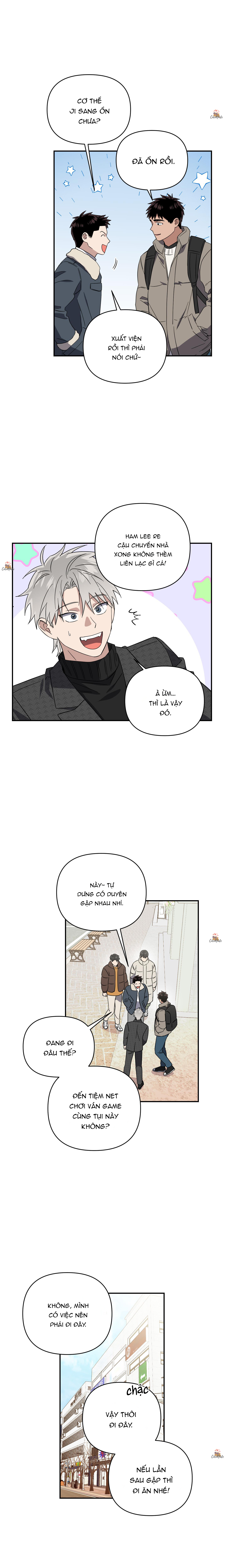 nghe nói có ma trong phòng clb chapter 12 8