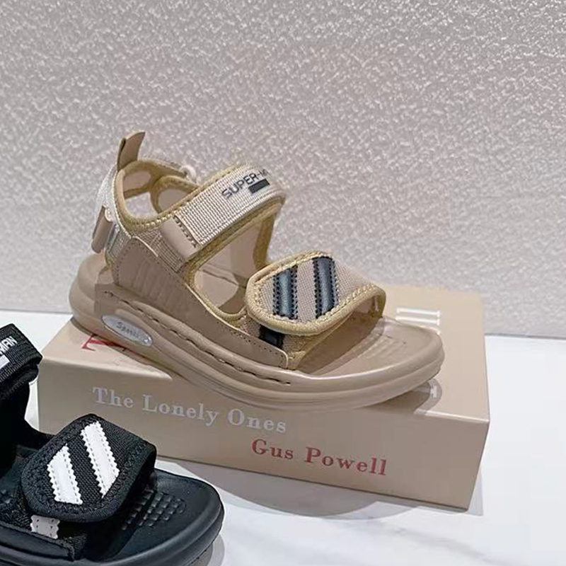 Giày Sandal quai hậu cho bé phong cách mới  – GSD9183