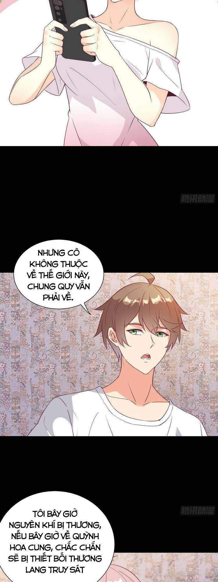 ta lập hậu cung tại tây du ký chapter 34 13