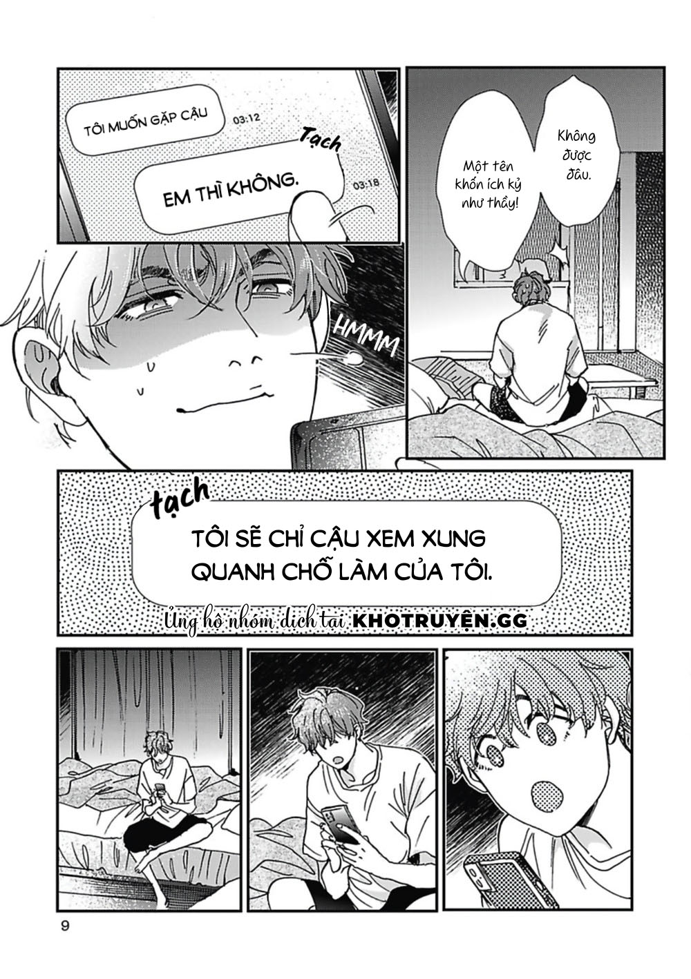 như là cổ tích chapter 2 9