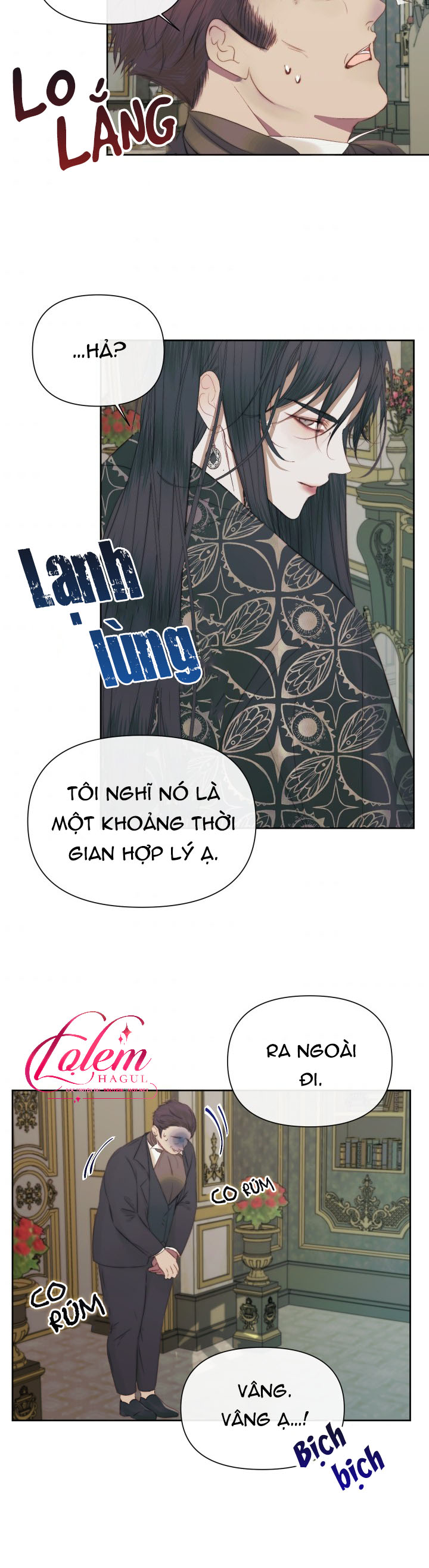 trở thành cô vợ khế ước của nhân vật phản diện chapter 15 40